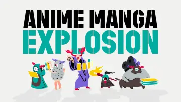 Backdrop к сериалу "ANIME MANGA EXPLOSION" #1308158