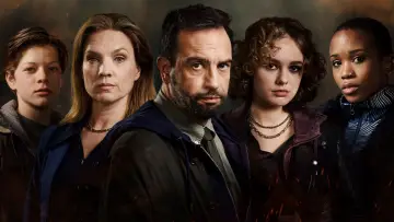 Backdrop for the TV series "Anoniem" #1557985