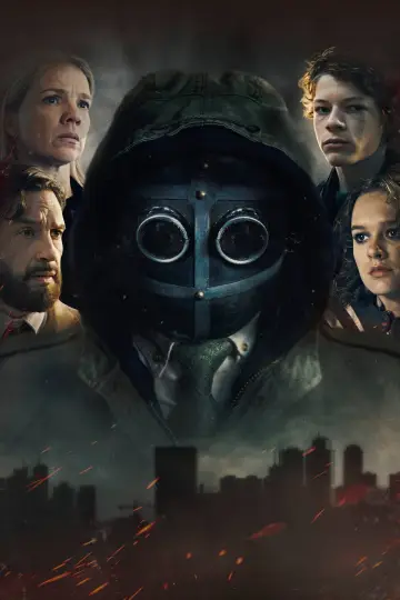 Anoniem Poster