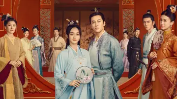 Backdrop for the TV series "Blooming Days" #1859612