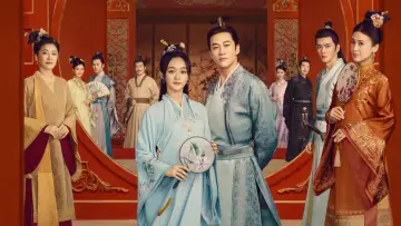 Backdrop for the TV series "Blooming Days" #1859613