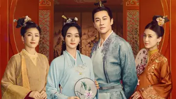 Backdrop for the TV series "Blooming Days" #1859614