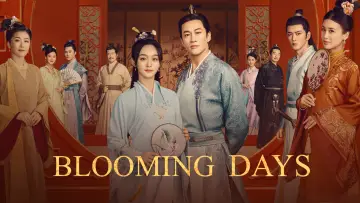 Backdrop for the TV series "Blooming Days" #1859618