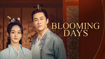 Backdrop for the TV series "Blooming Days" #1859619
