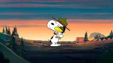 Backdrop for the TV series "Camp Snoopy" #1424616