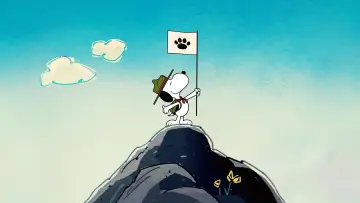Backdrop for the TV series "Camp Snoopy" #1424618
