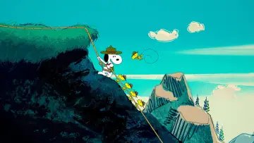 Backdrop for the TV series "Camp Snoopy" #1424619