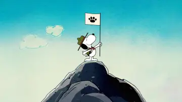 Backdrop for the TV series "Camp Snoopy" #1424622