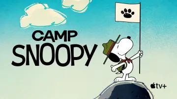 Backdrop for the TV series "Camp Snoopy" #1424623
