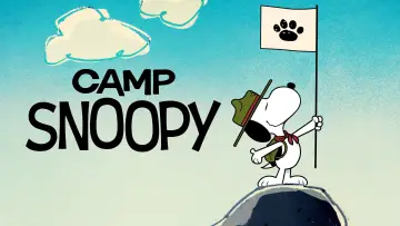 Backdrop for the TV series "Camp Snoopy" #1424624