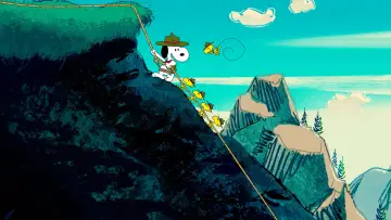 Backdrop for the TV series "Camp Snoopy" #1424631