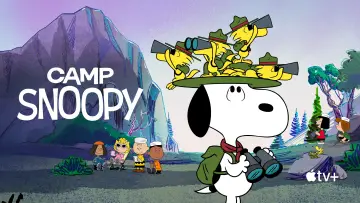 Backdrop for the TV series "Camp Snoopy" #1424633