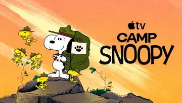 Backdrop for the TV series "Camp Snoopy" #1424638
