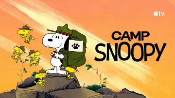 Backdrop for the TV series "Camp Snoopy" #1424640