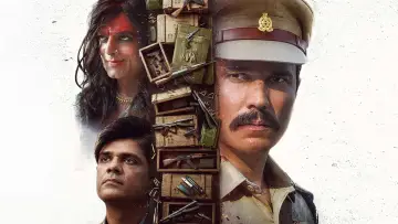 Backdrop for the TV series "Inspector Avinash" #1513359