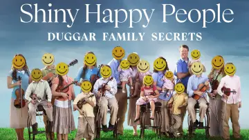 Backdrop for the TV series "Shiny Happy People" #1553302