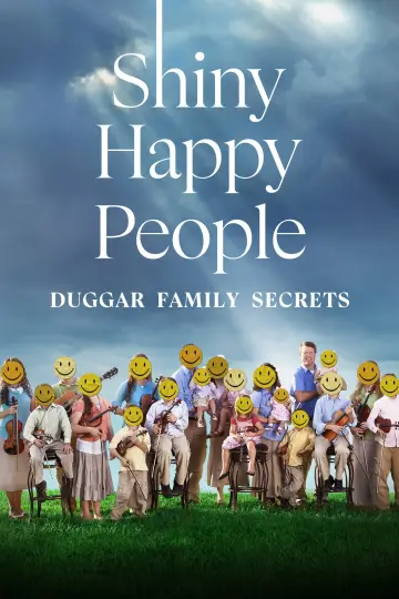 Shiny Happy People (2023)