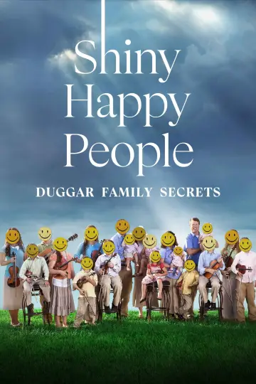 Poster for the TV series "Shiny Happy People" #1553308