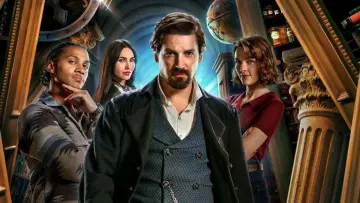 Backdrop к сериалу "The Librarians: The Next Chapter" #1224165