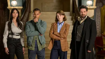 Backdrop к сериалу "The Librarians: The Next Chapter" #1224167
