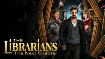 Backdrop к сериалу "The Librarians: The Next Chapter" #1224171