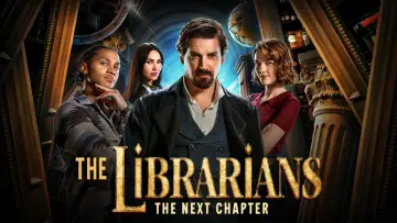 Backdrop к сериалу "The Librarians: The Next Chapter" #1224173