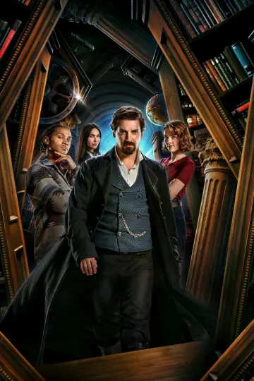 Poster к сериалу "The Librarians: The Next Chapter" #1224184