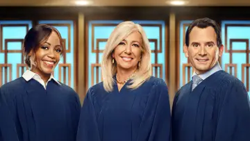 Backdrop к сериалу "Tribunal Justice" #1371975