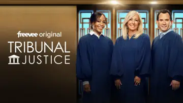 Backdrop к сериалу "Tribunal Justice" #1371977