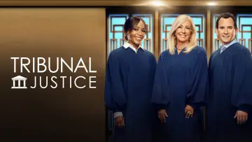 Backdrop к сериалу "Tribunal Justice" #1371978