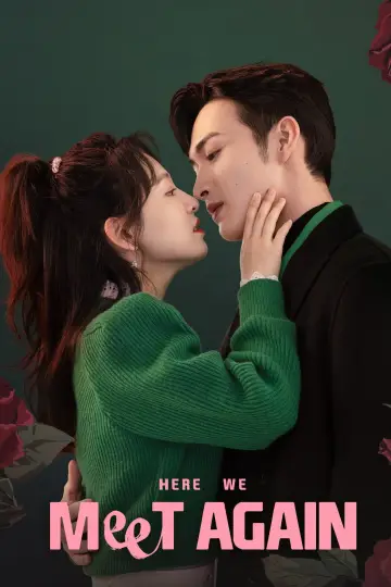 Poster for the TV series "Here We Meet Again" #1842779