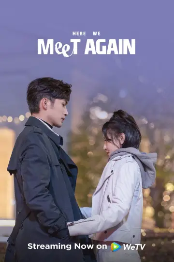 Poster for the TV series "Here We Meet Again" #1842781