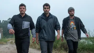 Backdrop for the TV series "Gangs of Galicia" #1476729