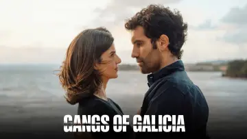 Backdrop for the TV series "Gangs of Galicia" #1476736