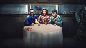 Backdrop к сериалу "The Brothers Sun" #1441824