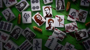 Backdrop к сериалу "The Brothers Sun" #1441831