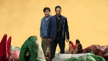 Backdrop к сериалу "The Brothers Sun" #1441840