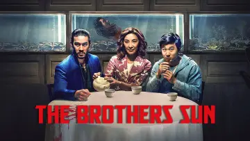 Backdrop к сериалу "The Brothers Sun" #1441841