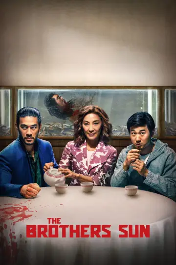 Poster к сериалу "The Brothers Sun" #1441853
