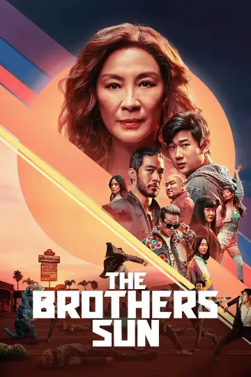 Poster к сериалу "The Brothers Sun" #1441856