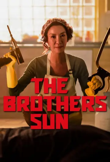 Poster к сериалу "The Brothers Sun" #1441865