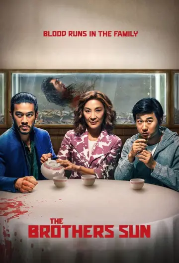 Poster к сериалу "The Brothers Sun" #1441866