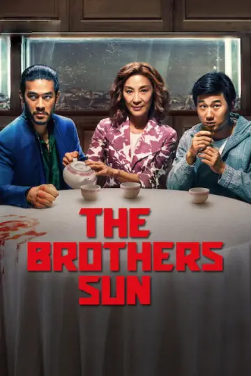 Poster к сериалу "The Brothers Sun" #1441870