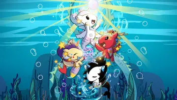 Backdrop for the TV series "Mermicorno: Starfall" #1487880