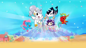 Backdrop for the TV series "Mermicorno: Starfall" #1487881