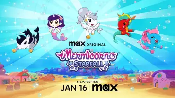 Backdrop for the TV series "Mermicorno: Starfall" #1487884