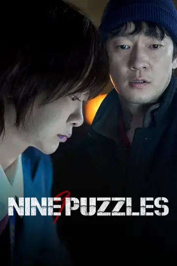 Poster к сериалу "Nine Puzzles" #1474253