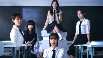 Backdrop к сериалу "Pyramid Game" #1434183