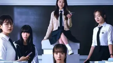 Backdrop к сериалу "Pyramid Game" #1434184