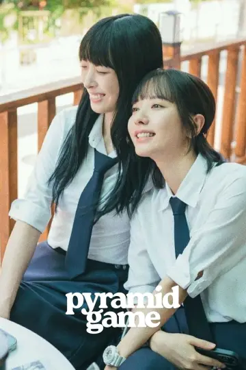 Poster к сериалу "Pyramid Game" #1434198